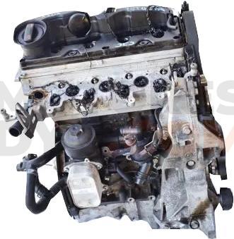 Motor CJCD Audi A3 Sedan (8V) Versión 2016 1.6 TDI (110 cv)