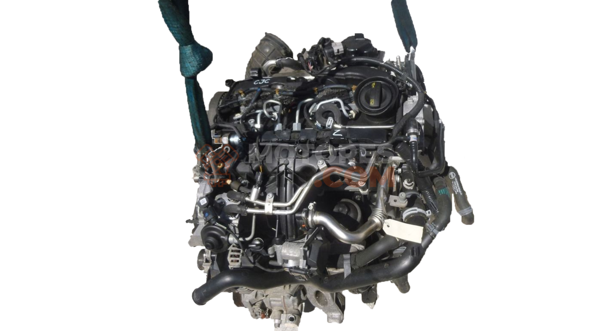 Motor cjcd Audi A4 (B8 8K) 2.0 TDI (120 cv)
