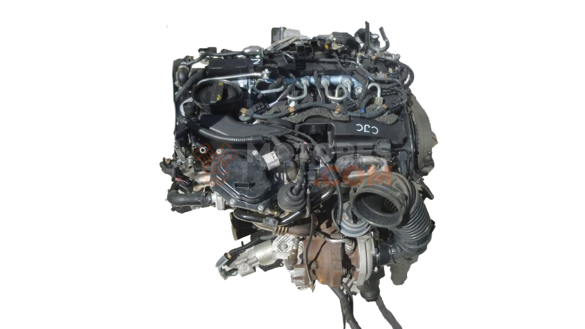 Motor cjcd Audi A4 (B8 8K) 2.0 TDI (136 cv)