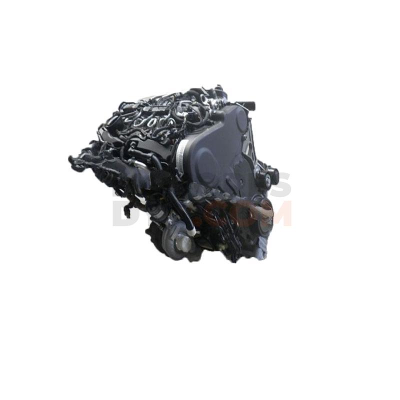 Motor CJCD Audi A4 (B8) Versión 2011 2.0 TDI (150 cv) quattro