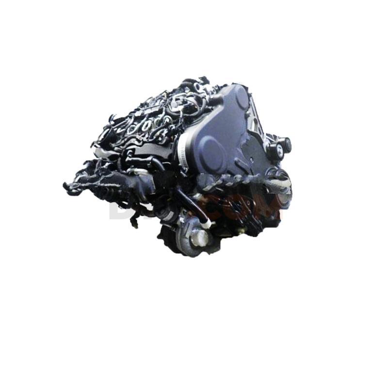 Motor CJCD Audi A5 Cabriolet (8F7) Versión 2011 2.0 TDI (150 cv)