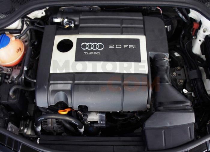 Motor CJCD Audi Q5 I (Versión 2012) 2.0 TDI (150 cv) quattro DPF
