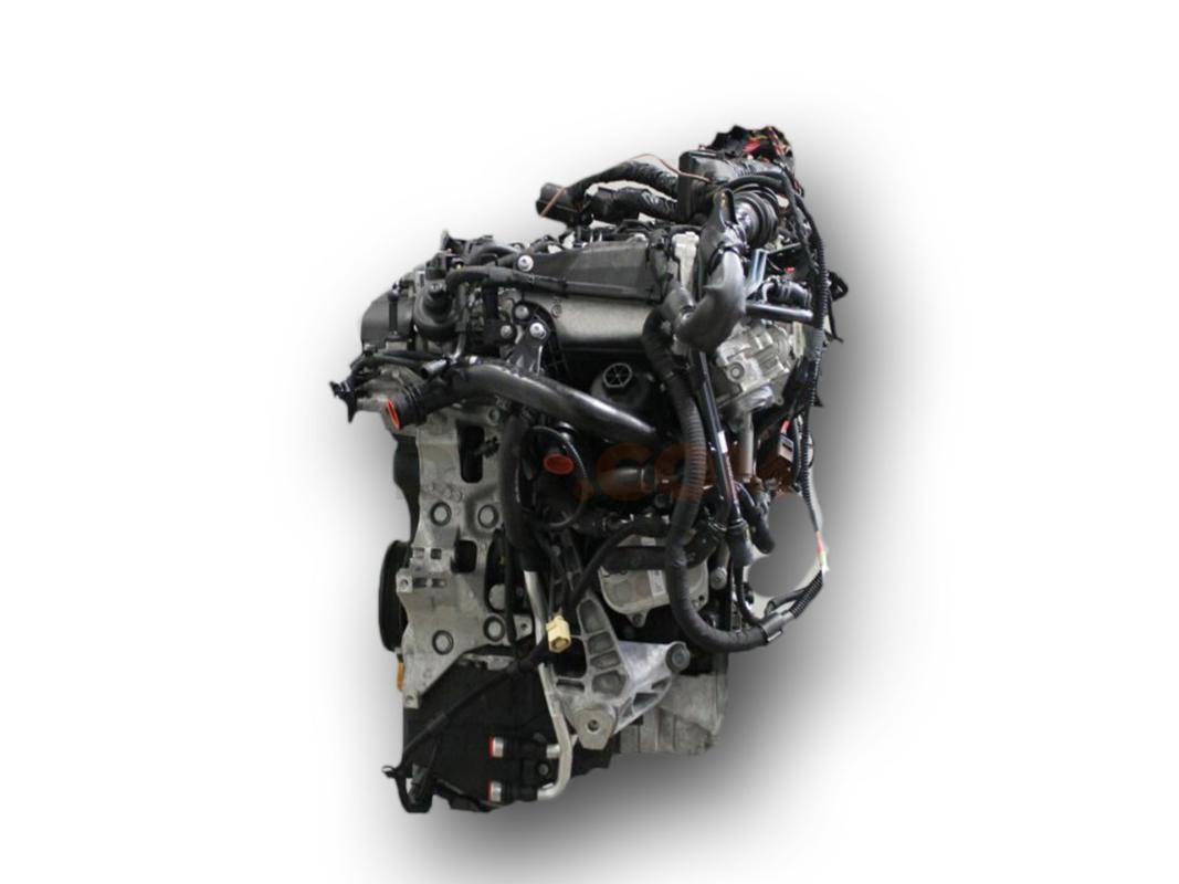 Motor CJCD Audi Q5 I (Versión 2012) 2.0 TDI clean diesel (150 cv) DPF