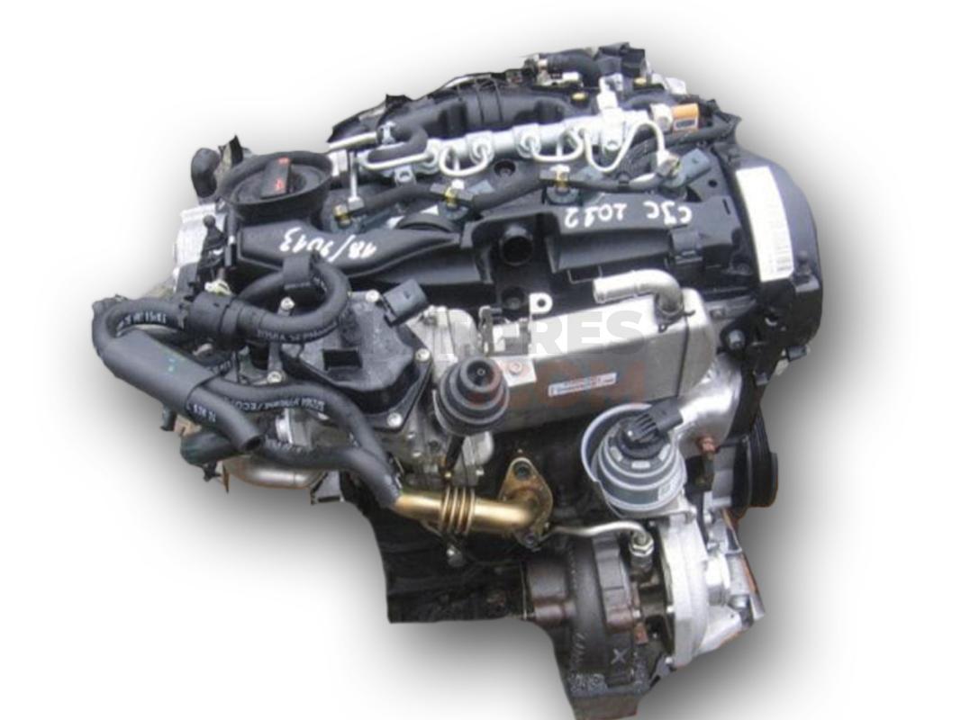 Motor CJCD Audi Q5 I (Versión 2012) 2.0 TFSI (230 cv) quattro tiptronic