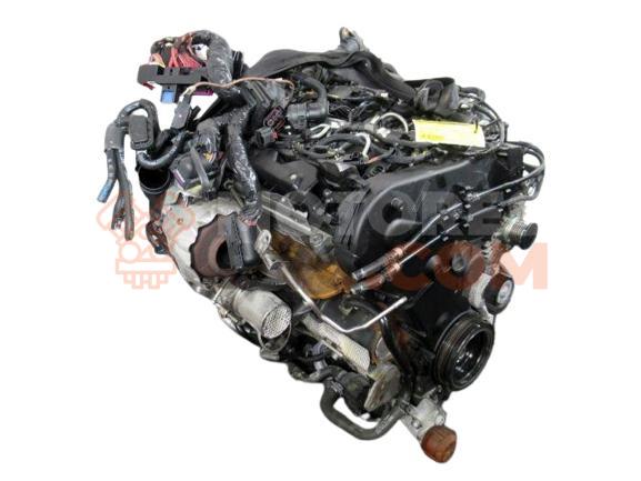 Motor CJCD, CSUA Audi A4 (B8) Versión 2011 2.0 TDI (150 cv) Multitronic