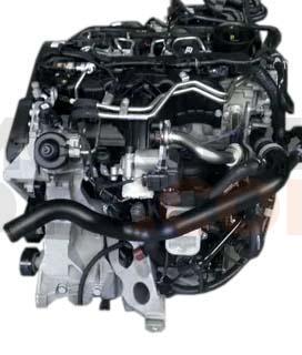 Motor CJCD, CSUA Audi A4 (B8) Versión 2011 2.0 TDI (150 cv) quattro