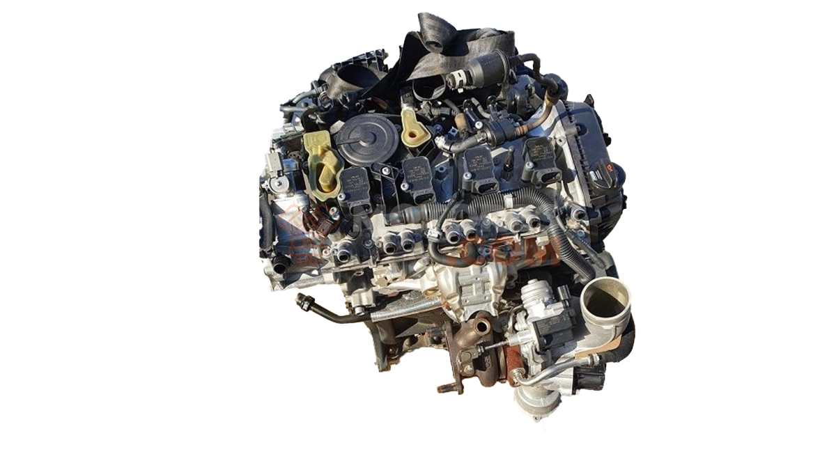 Motor cje Audi A4 (B8 8K) 1.8 TFSI (120 cv)