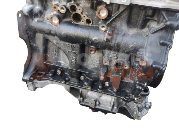 Motor CJE Audi A4 (B8) Versión 2011 1.8 TFSI (170 cv)