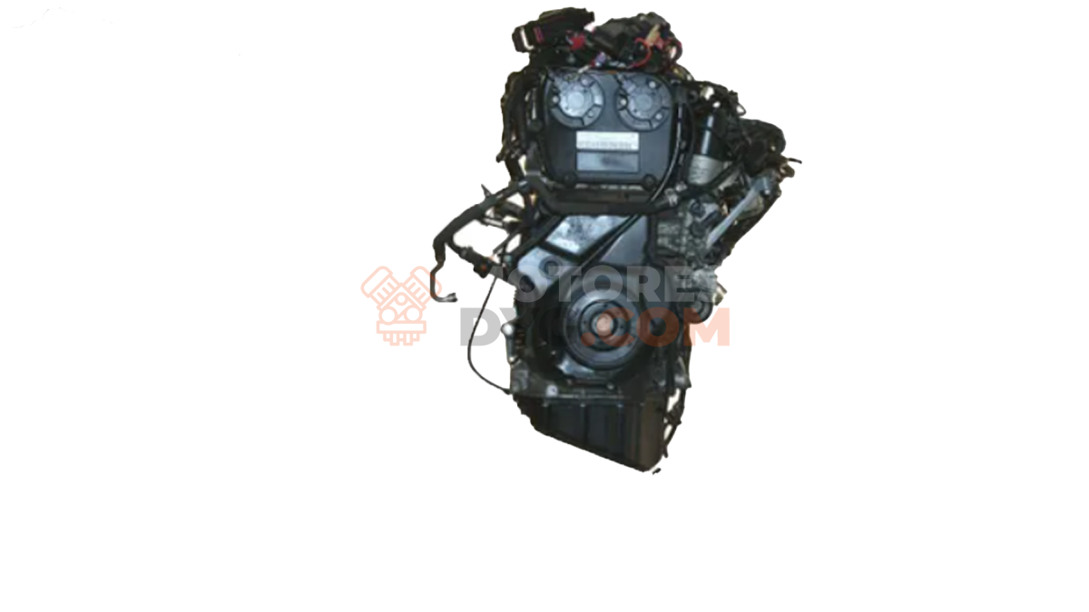 Motor CJE Audi A4 (B8) Versión 2011 1.8 TFSI (170 cv) quattro
