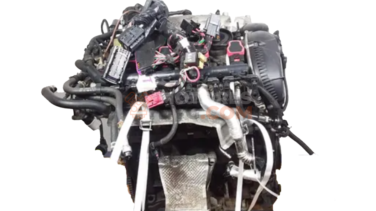 Motor CJE Audi A4 (B8) Versión 2011 2.0 T (214 cv) Multitronic