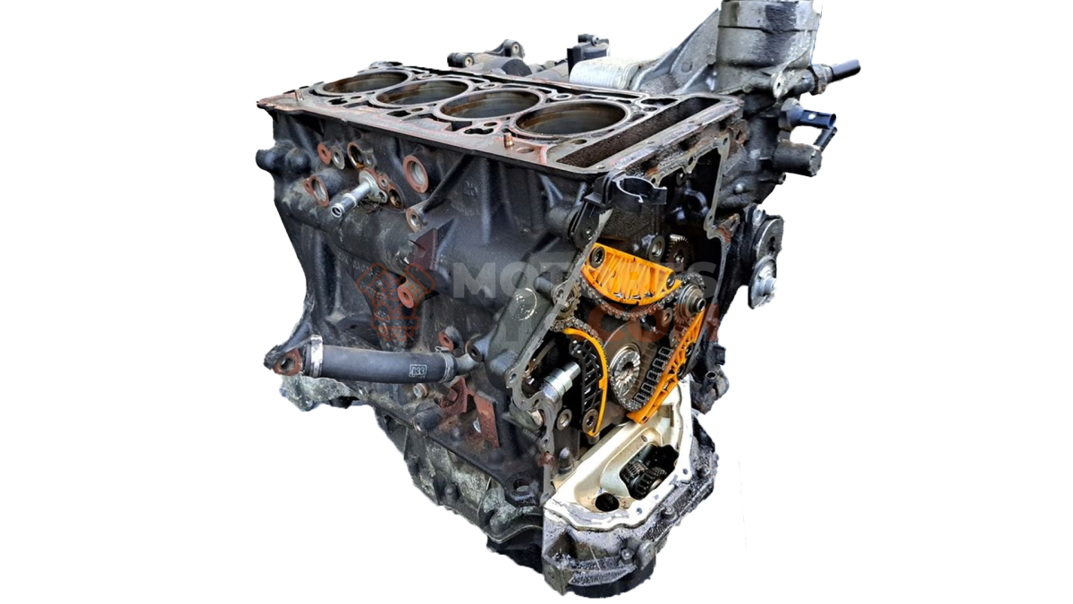 Motor cje Audi A5 Sportback (8TA) Versión 2011 1.8 TFSI (144 cv) Multitronic
