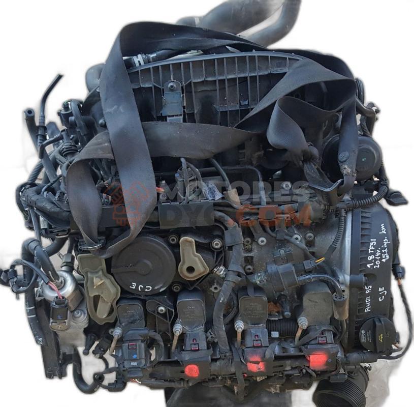 Motor CJE Volkswagen Golf IV (1J1) 1.8 (125 cv)