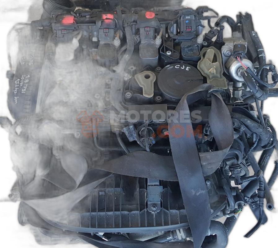 Motor CJE Volkswagen Golf IV (1J1) 1.8 (125 cv)