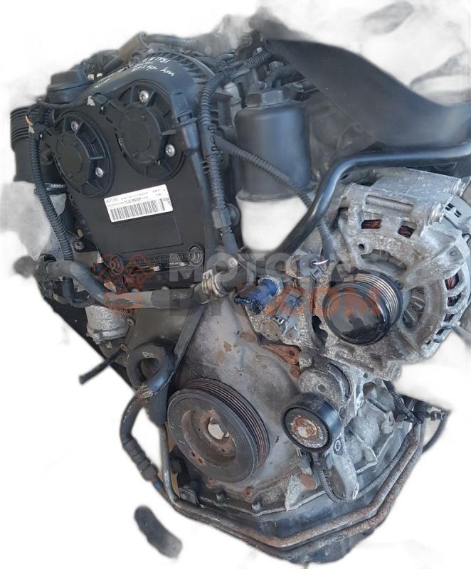 Motor CJE Volkswagen Golf IV Variant (1J5) 1.8 4motion (125 cv)