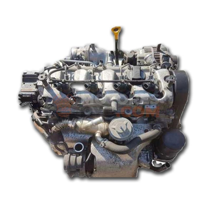 Motor CJEB Audi A4 Avant (B5) Versión 1999 1.8 Turbo (172 cv) quattro