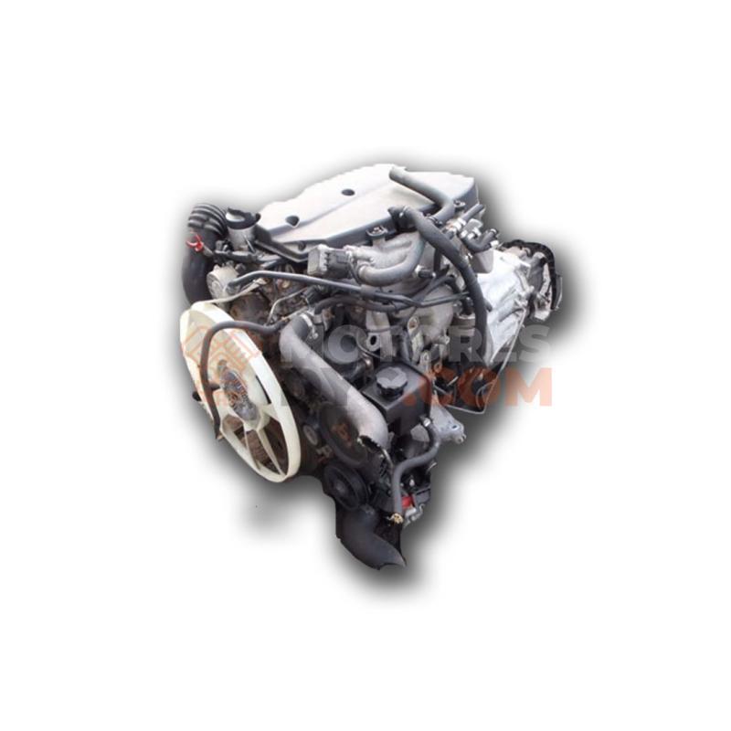 Motor CJEB Audi A4 Avant (B5) Versión 1999 1.8 Turbo (172 cv) quattro