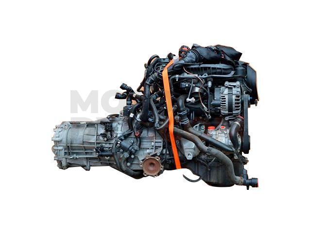 Motor CJEB Audi A4 Avant (B8) Versión 2011 1.8 TFSI (120 cv)