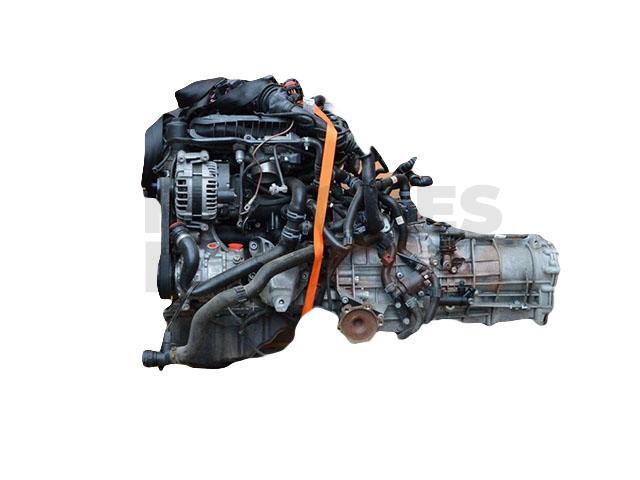 Motor CJEB Audi A4 Avant (B8) Versión 2011 1.8 TFSI (170 cv)