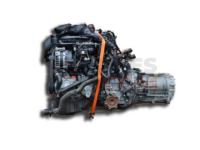 Motor CJEB Audi A4 Avant (B8) Versión 2011 1.8 TFSI (170 cv) quattro