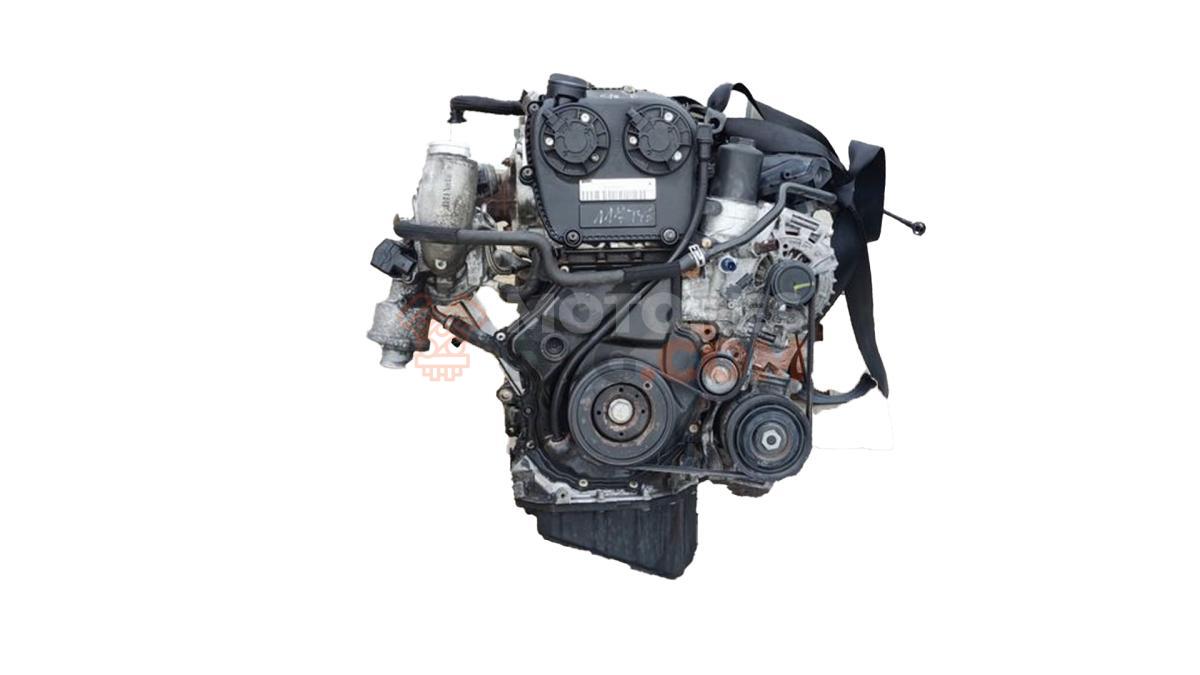 Motor cjeb Audi A4 (B7 8E) 1.8 T (163 cv) quattro