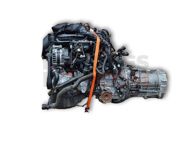 Motor CJEB Audi A4 (B8 8K) 1.8 TFSI (160 cv)