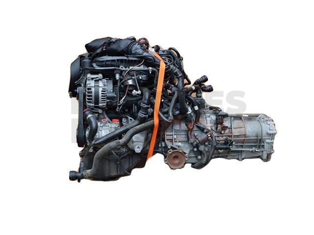 Motor CJEB Audi A5 Coupe (8T3) 1.8 TFSI (170 cv)