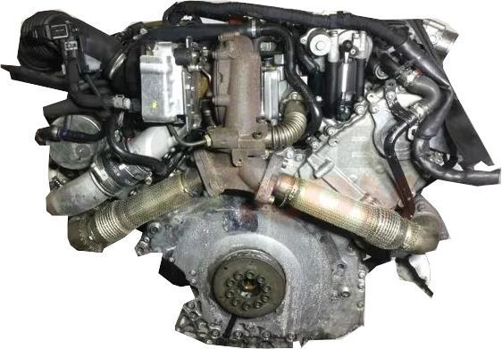 Motor CJEB Audi A5 Coupe (8T3) Versión 2011 2.0 TDI (177 cv) Multitronic