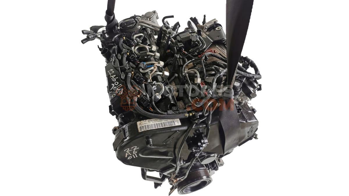 Motor cjee Audi A5 Coupe (8T3) 2.0 TDI (170 cv)