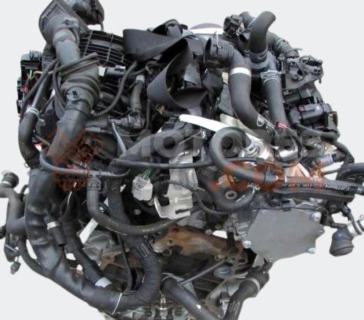 Motor CJEE Audi A5 Sportback (8TA) Versión 2011 1.8 TFSI (177 cv)