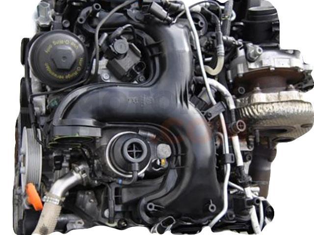 Motor CJGA Audi Q7 (Typ 4L, Versión 2009) 3.0 TDI V6 (204 cv) quattro DPF Tiptronic