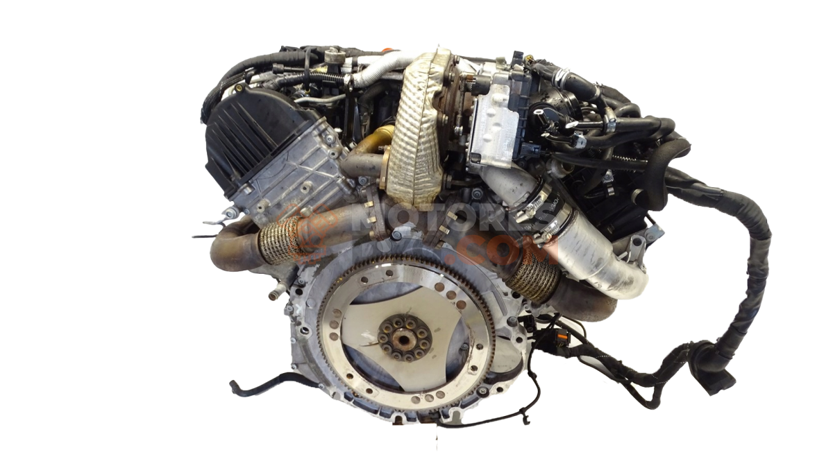 Motor CJGC Audi Q7 (4LB) 2006 3.0 TDI quattro (204 cv)