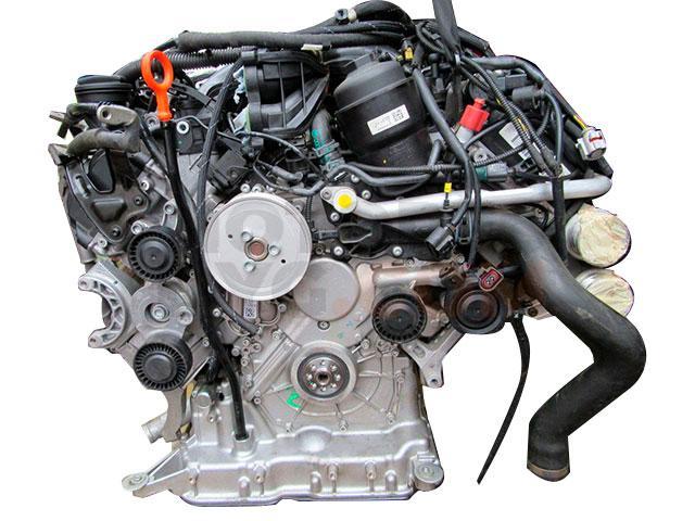 Motor CJGC Audi Q7 (Typ 4L, Versión 2009) 3.0 TDI V6 (204 cv) quattro DPF Tiptronic
