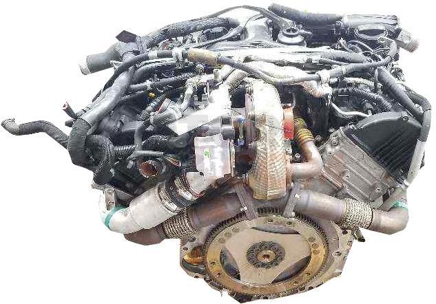 Motor CJGC Audi Q7 (Typ 4L, Versión 2009) 3.0 TDI V6 (204 cv) quattro DPF Tiptronic