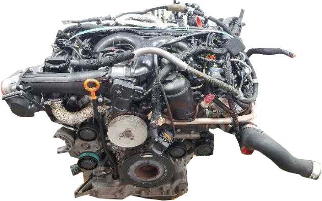 Motor CJGC Audi Q7 (Typ 4L, Versión 2009) 3.0 TDI V6 (204 cv) quattro DPF Tiptronic