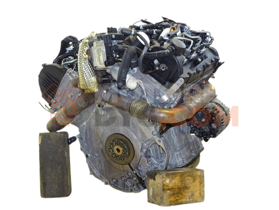 Motor cjgd Audi Q7 (Typ 4L, Versión 2009) 3.0 TDI V6 clean diesel (245 cv) quattro Tiptronic