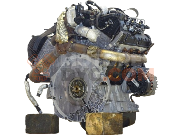 Motor cjgd Audi Q7 (Typ 4L, Versión 2009) 3.0 TDI V6 clean diesel (245 cv) quattro Tiptronic