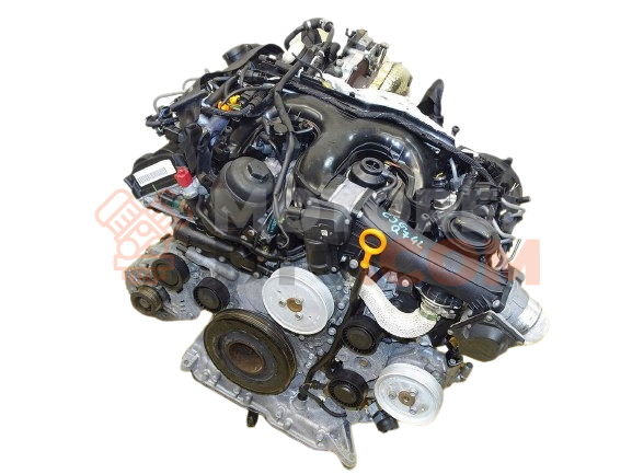 Motor cjgd Audi Q7 (Typ 4L, Versión 2009) 3.0 TDI V6 clean diesel (245 cv) quattro Tiptronic
