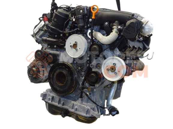 Motor cjgd Audi Q7 (Typ 4L, Versión 2009) 3.0 TDI V6 clean diesel (245 cv) quattro Tiptronic