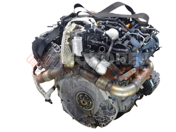 Motor cjgd Audi Q7 (Typ 4L, Versión 2009) 3.0 TDI V6 clean diesel (245 cv) quattro Tiptronic