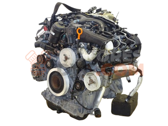 Motor cjgd Audi Q7 (Typ 4L, Versión 2009) 3.0 TDI V6 clean diesel (245 cv) quattro Tiptronic