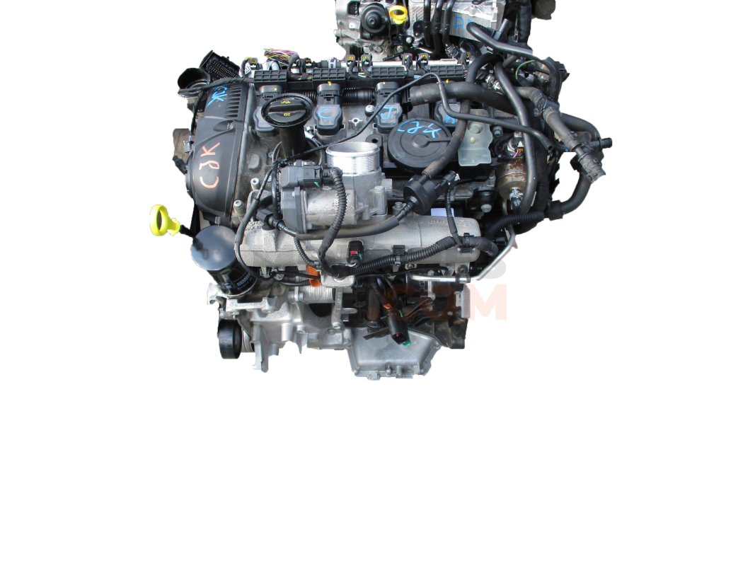 Motor cjk Volkswagen Transporter VI Caja/Chasis (SFD, SFE, SFL, SFZ) 2.0 TDI (140 cv)