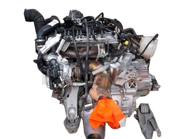 Motor CJKA Volkswagen Multivan (T5 Versión 2009) 2.0 TSI (204 cv)