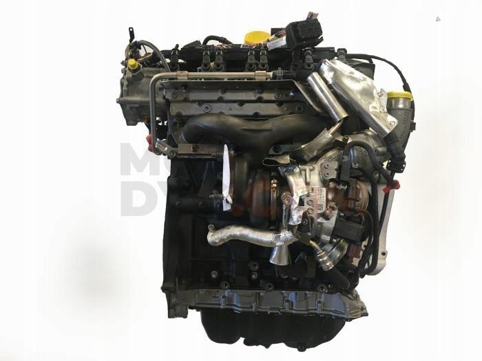 Motor CJKA Volkswagen Multivan (T5 Versión 2009) 2.0 TSI (204 cv) DSG 4MOTION
