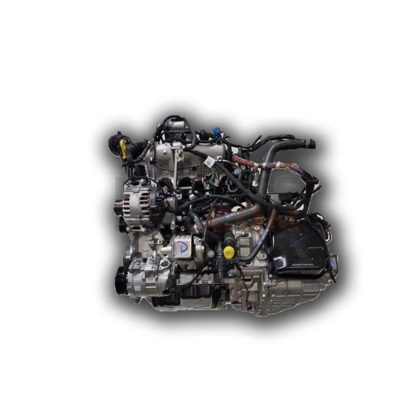 Motor CJKA Volkswagen Transporter V Autobús (7HB, 7HJ, 7EB, 7EJ, 7EF, 7EG, 7HF, 7E) 2.0 TSI (204 cv)