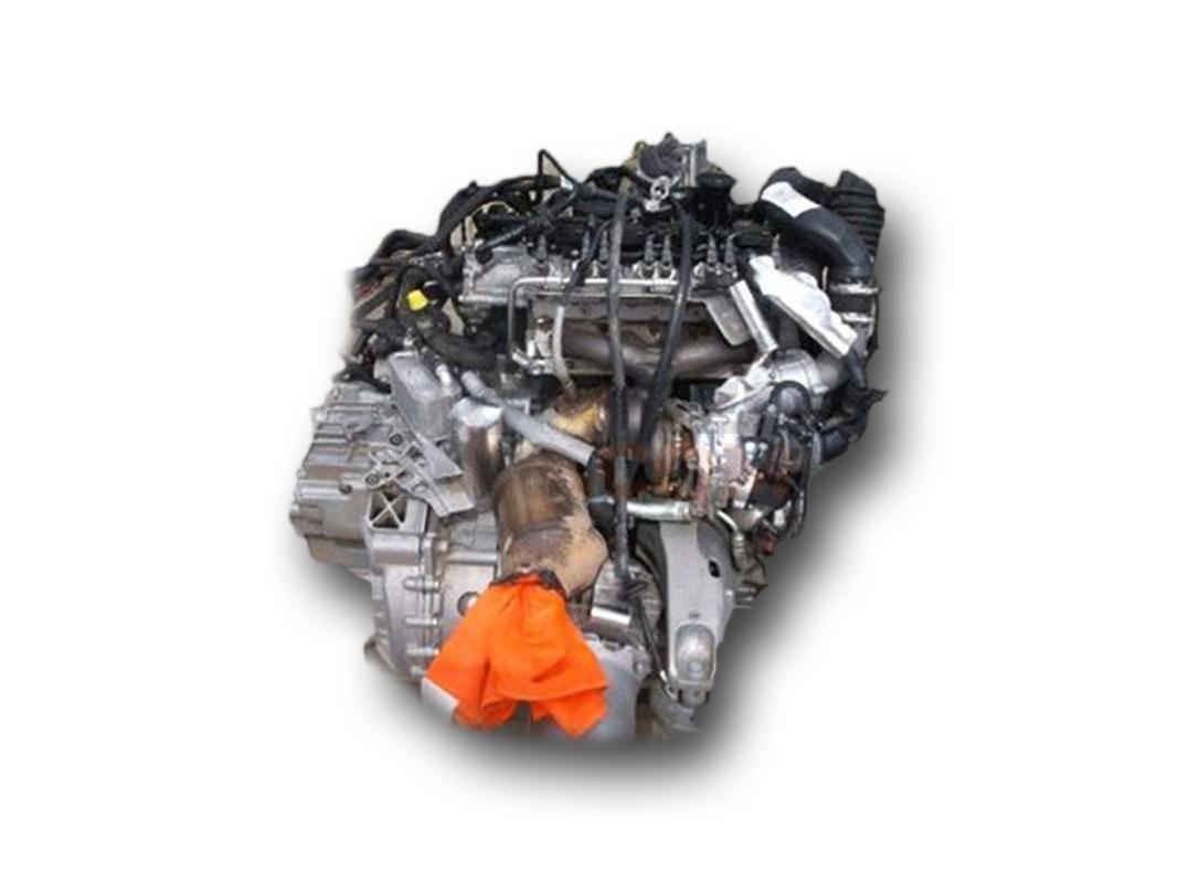 Motor CJKA Volkswagen Transporter V Autobús (7HB, 7HJ, 7EB, 7EJ, 7EF, 7EG, 7HF, 7E) 2.0 TSI 4motion (204 cv)