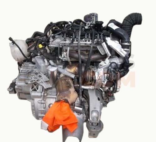 Motor CJKA Volkswagen Transporter V Furgón (7HA, 7HH, 7EA, 7EH) 2.0 TSI (204 cv)