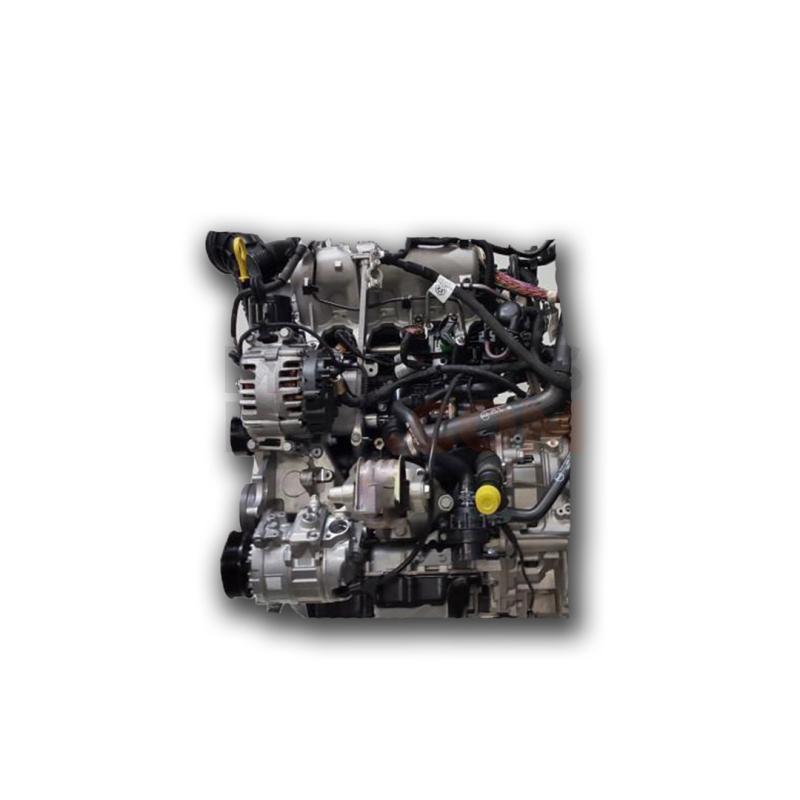 Motor CJKA Volkswagen Transporter V Furgón (7HA, 7HH, 7EA, 7EH) 2.0 TSI 4emotion (204 cv)