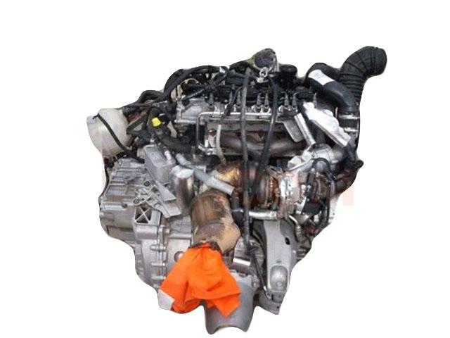 Motor CJKB Volkswagen Multivan (T5 Versión 2009) 2.0 TSI (150 cv)