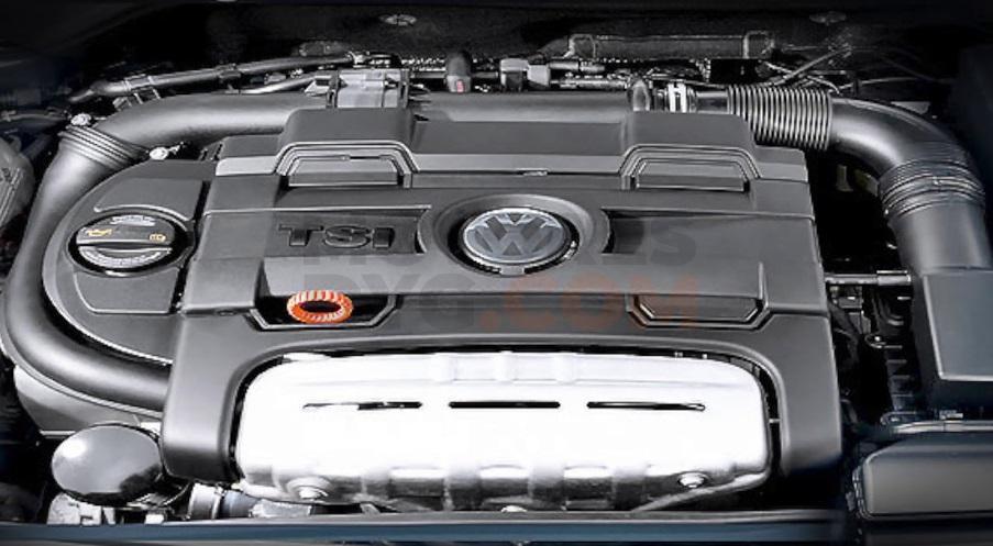 Motor CJKB Volkswagen Multivan (T5 Versión 2009) 2.0 TSI (150 cv)