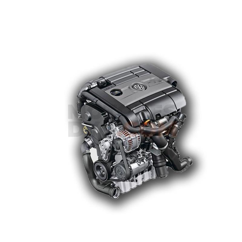 Motor CJKB Volkswagen Transporter V Autobús (7HB, 7HJ, 7EB, 7EJ, 7EF, 7EG, 7HF, 7E) 2.0 TSI (150 cv)